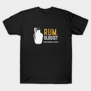 Rum Rum Rum T-Shirt
